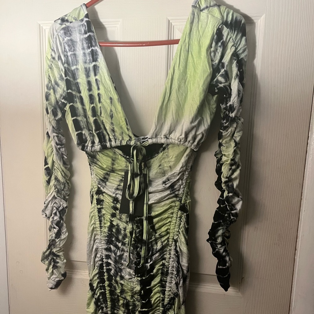 Fashion nova dress